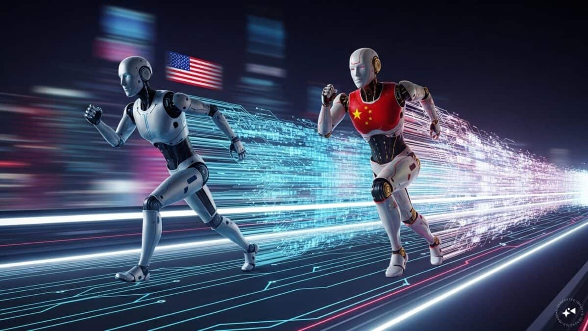 Explained: How China is narrowing the AI gap with the US one model at a time