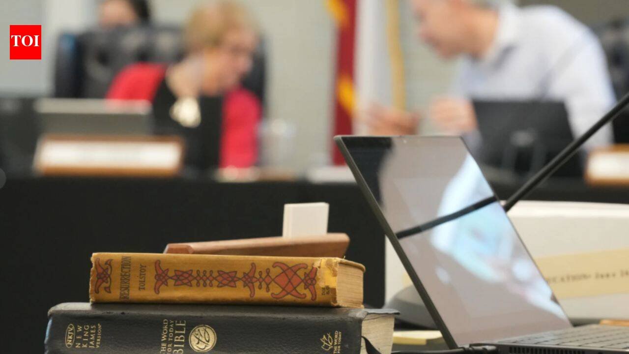 Texas' Bible reading plan is the latest front in America's classroom culture wars