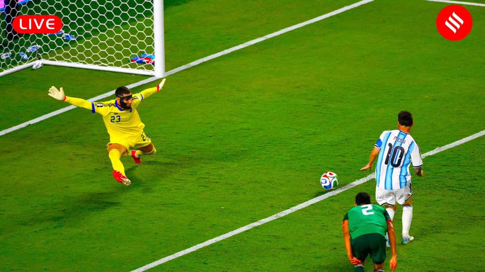 FIFA World Cup 2026, Argentina vs Algeria Football highlights: Lionel Messi scores hat-trick for ARG
