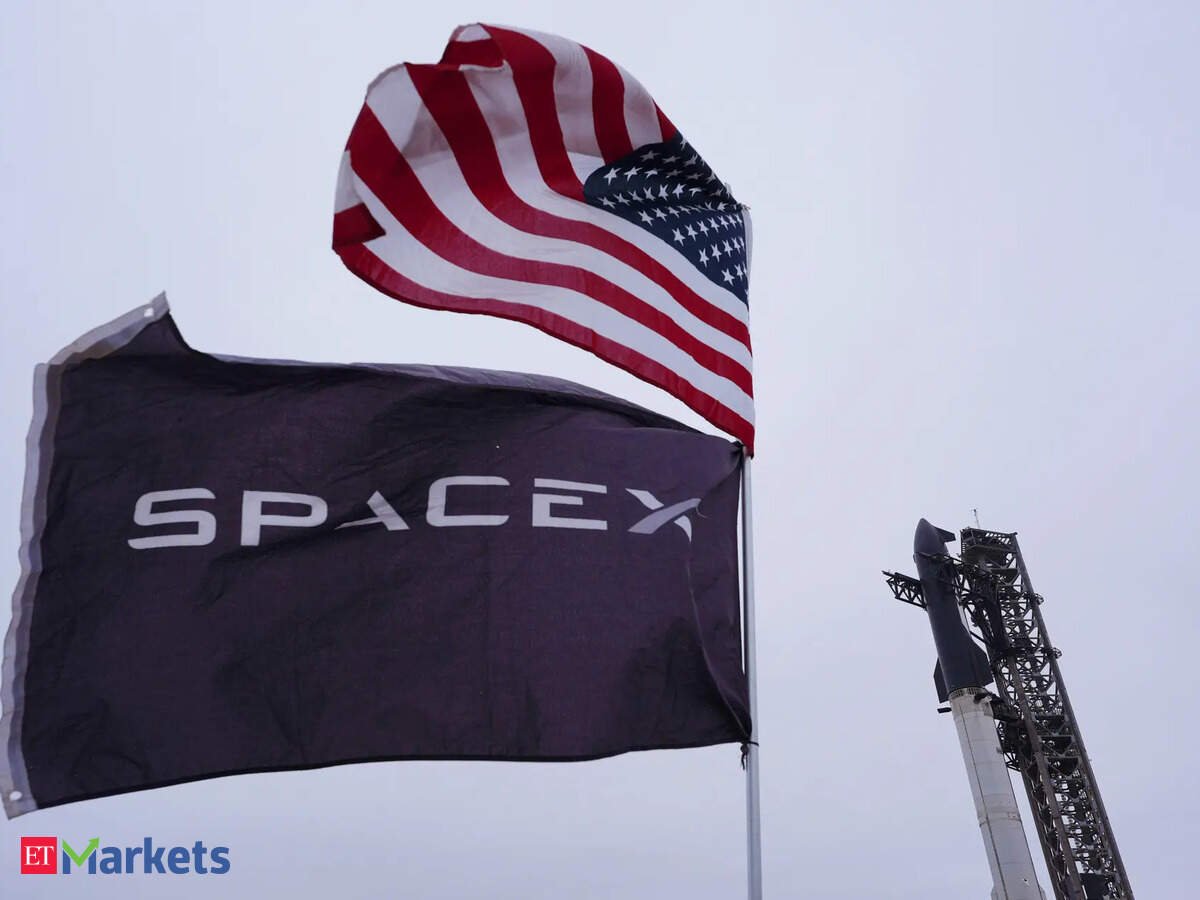 From record IPO to sharp correction: Why SpaceX shares are sliding