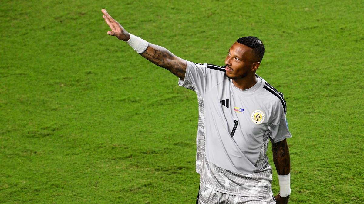 FIFA World Cup 2026: Room heroics earn Curacao first-ever World Cup point against Ecuador
