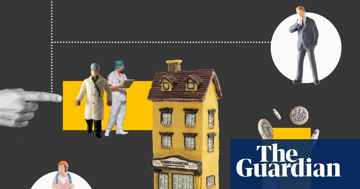 Good for business – or profit at any cost? The controversial side of private equity – a visual explainer