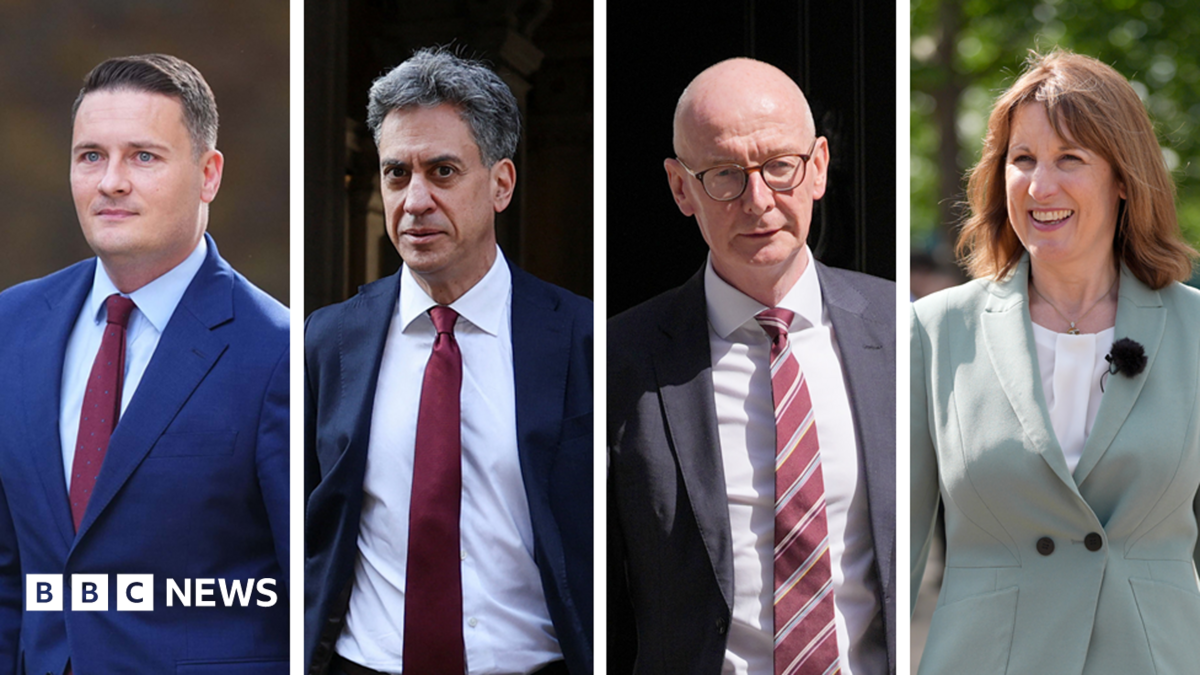 Who could be the UK's next chancellor?