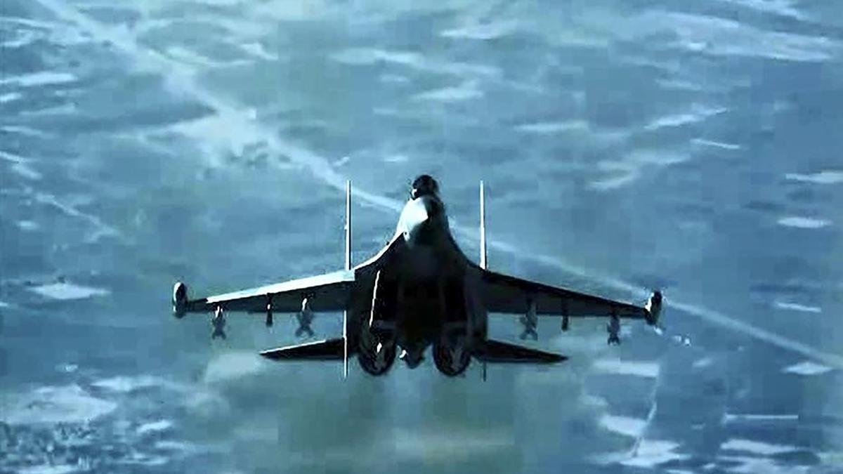 Seoul says Chinese, Russian military aircraft enter its air defence zone