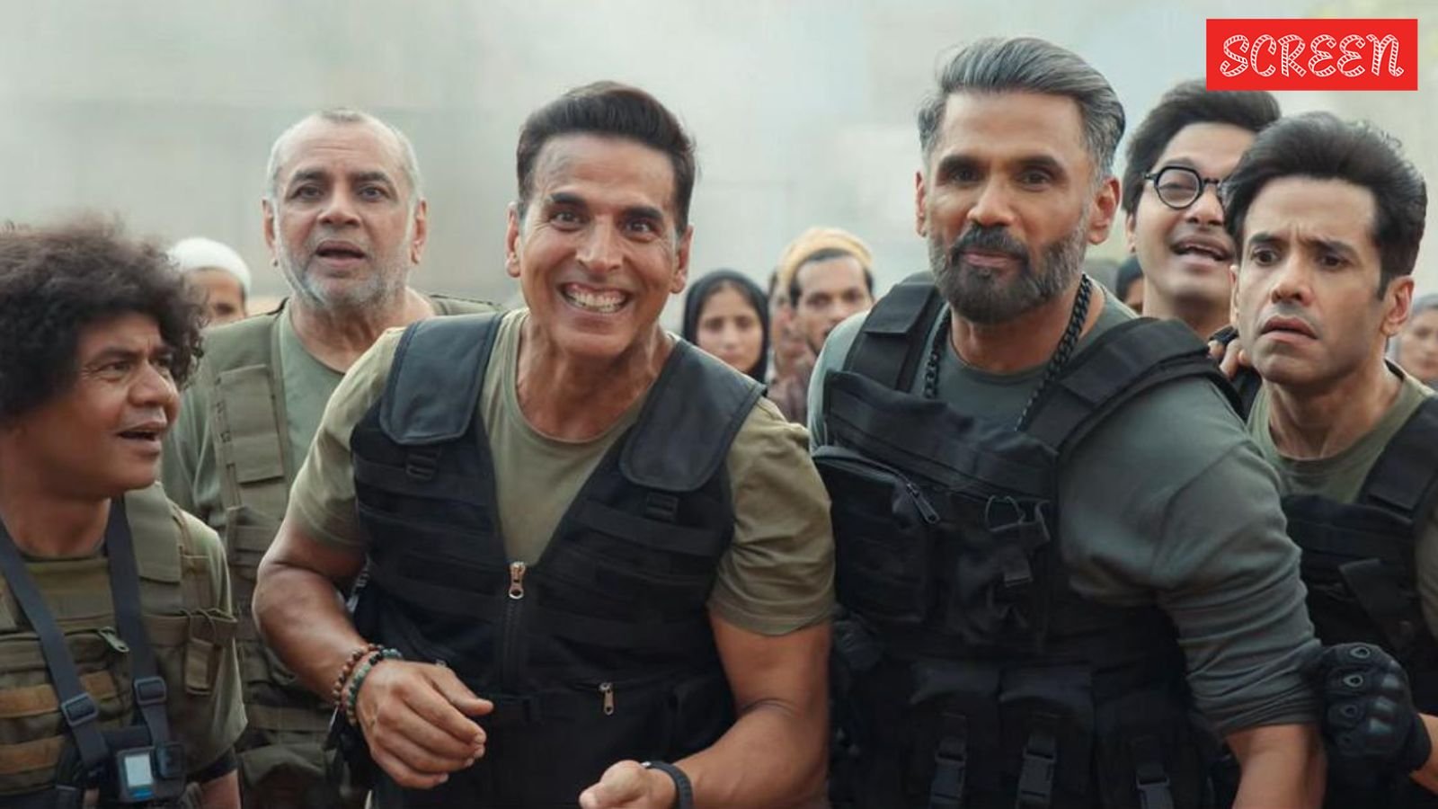Welcome to the Jungle Box Office Collection Day 2 Live Update: Akshay’s film set to record one of the best opening weekends of 2026