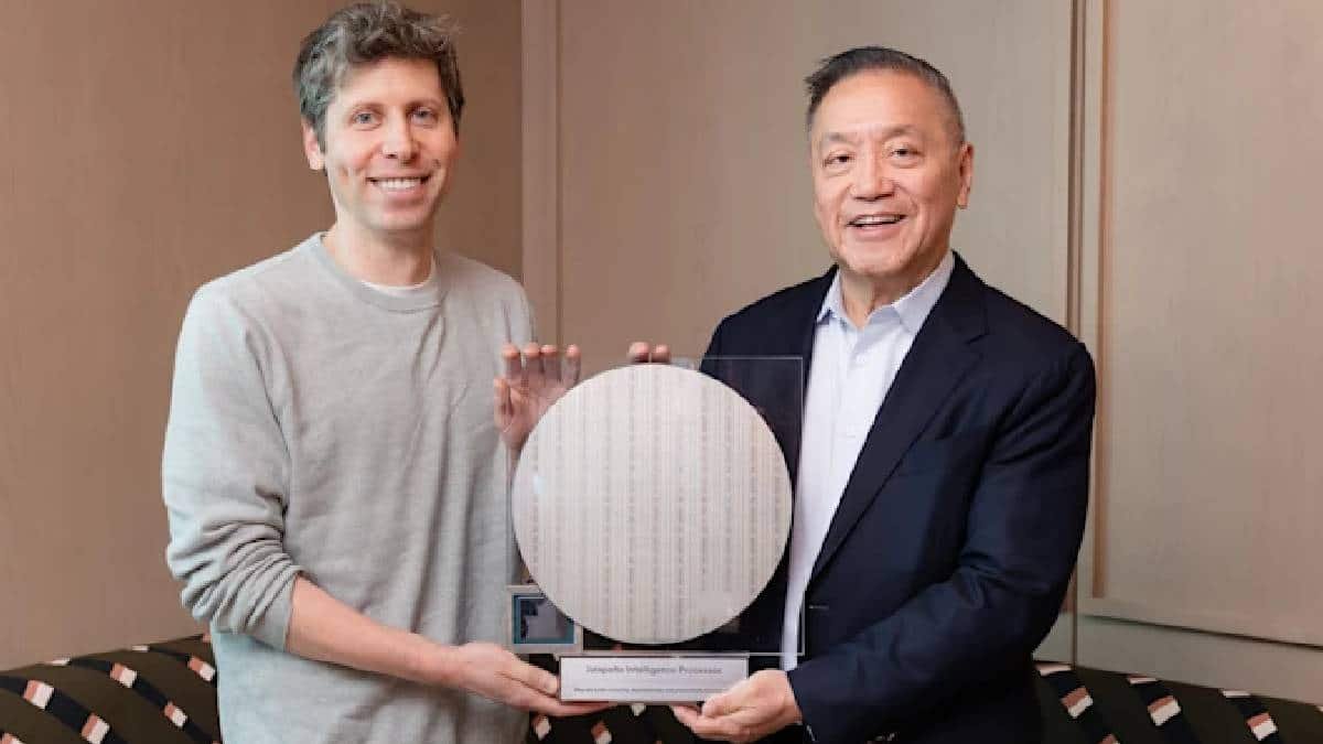 OpenAI unveils first custom AI chip 'Jalapeno' in partnership with Broadcom