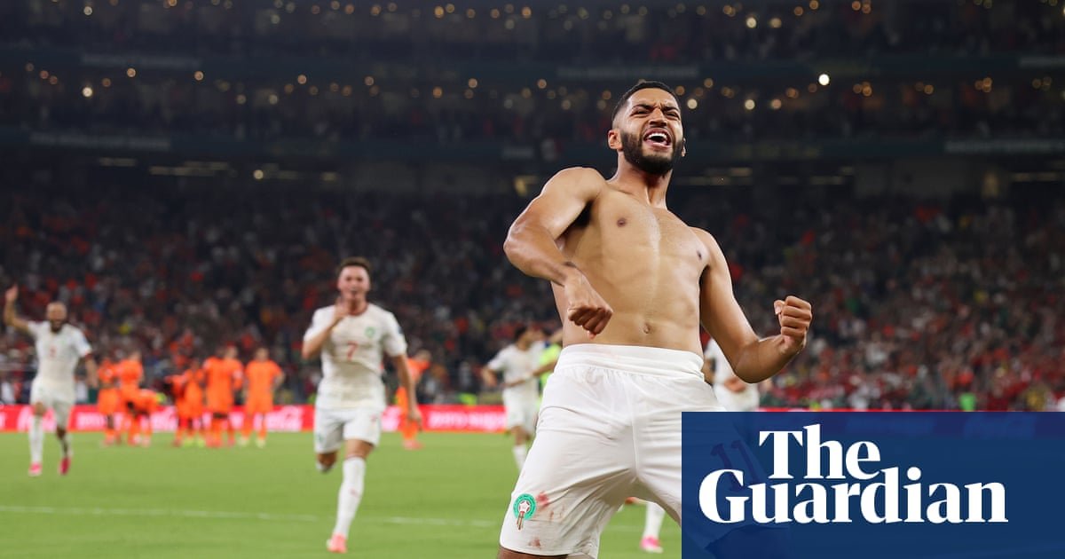Morocco edge wild last-32 penalty shootout as Netherlands pay heavy price for misses