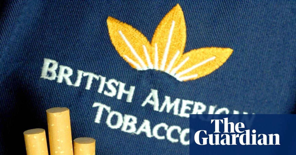 British American Tobacco to slash 9,000 jobs as it turns to AI