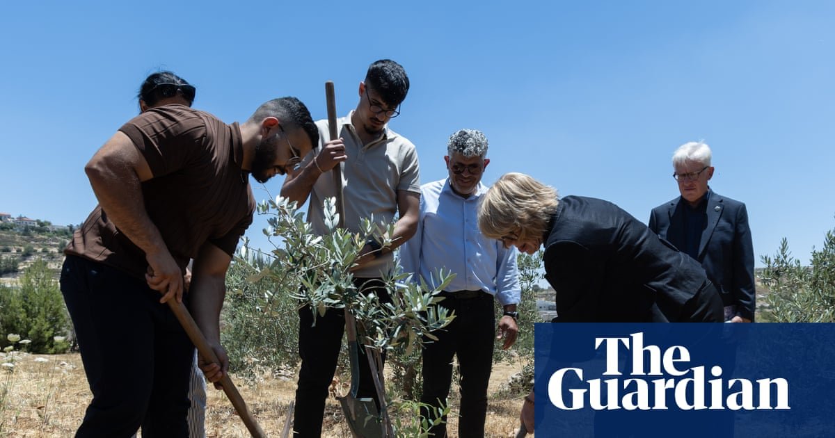 Archbishop of Canterbury calls for end to Israeli occupation of Palestine