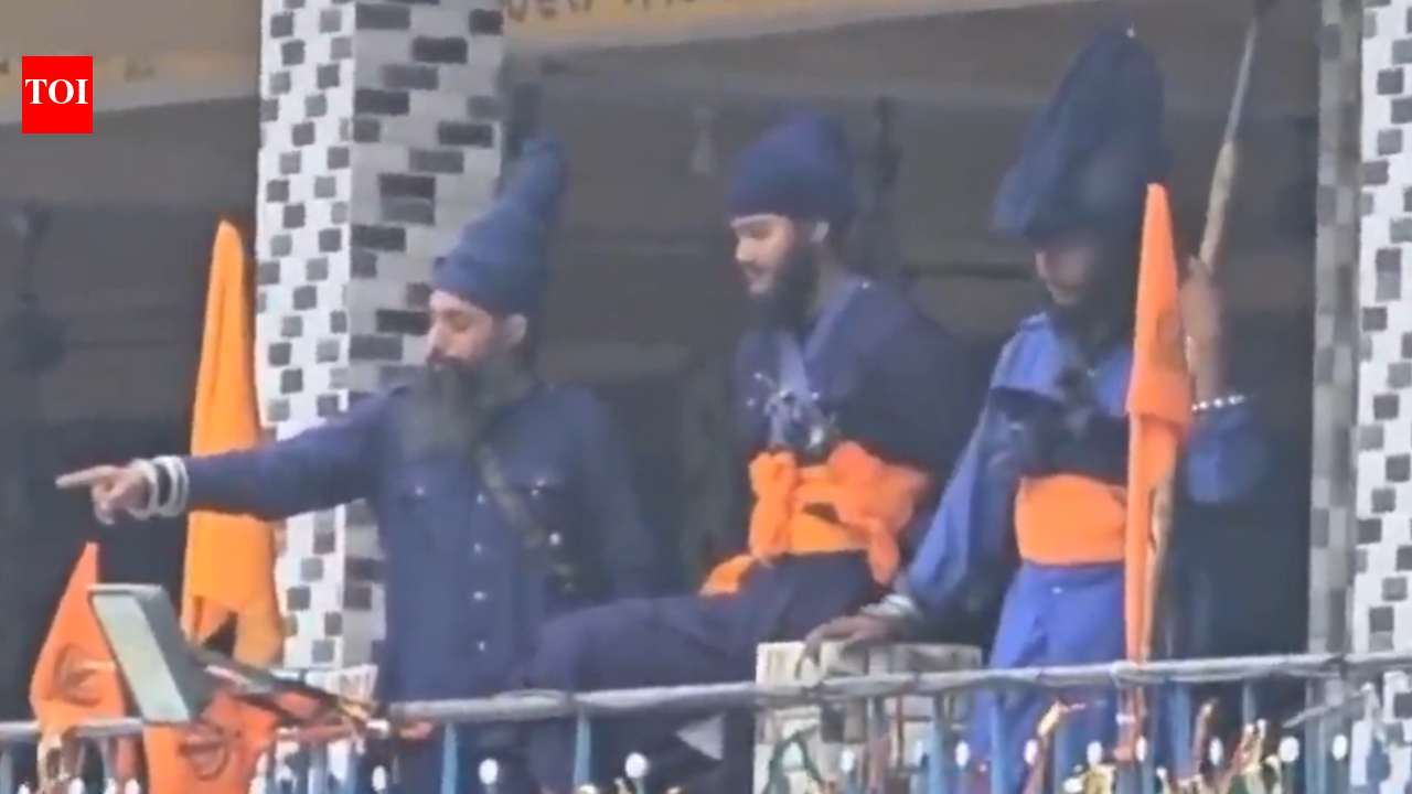 Nihangs storm Uttarakhand Gurdwara, hold manager hostage over arrests after Karnaprayag clash