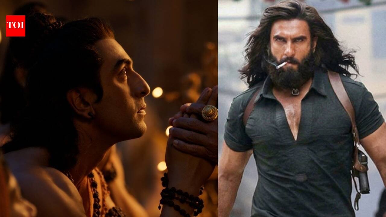 'Ranbir Kapoor's Ramayana will beat Dhurandhar's records,' says film exhibitor