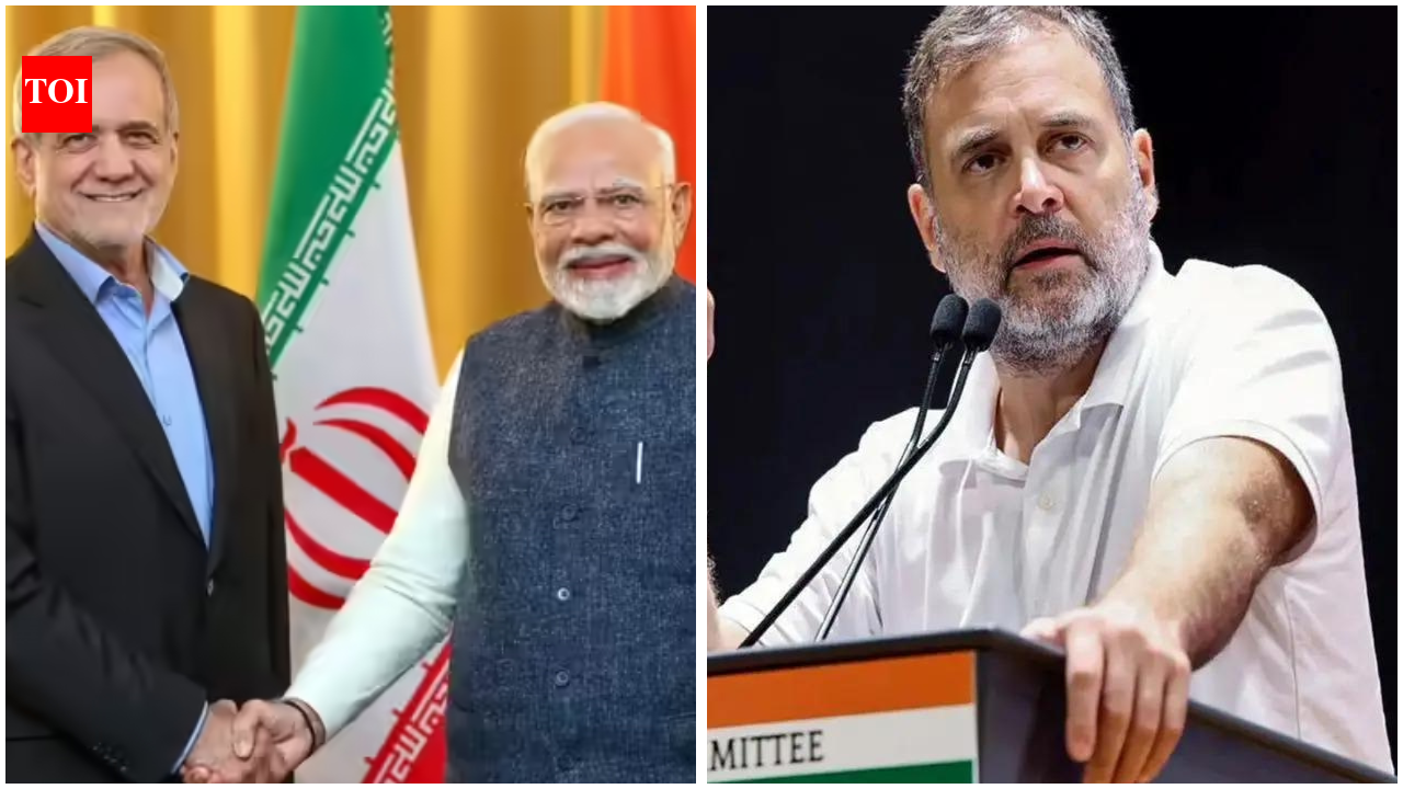 Evening news wrap: Iran invites PM Modi to Khamenei's funeral; BJP accuses Rahul of echoing Pakistan's Rafale claims & more