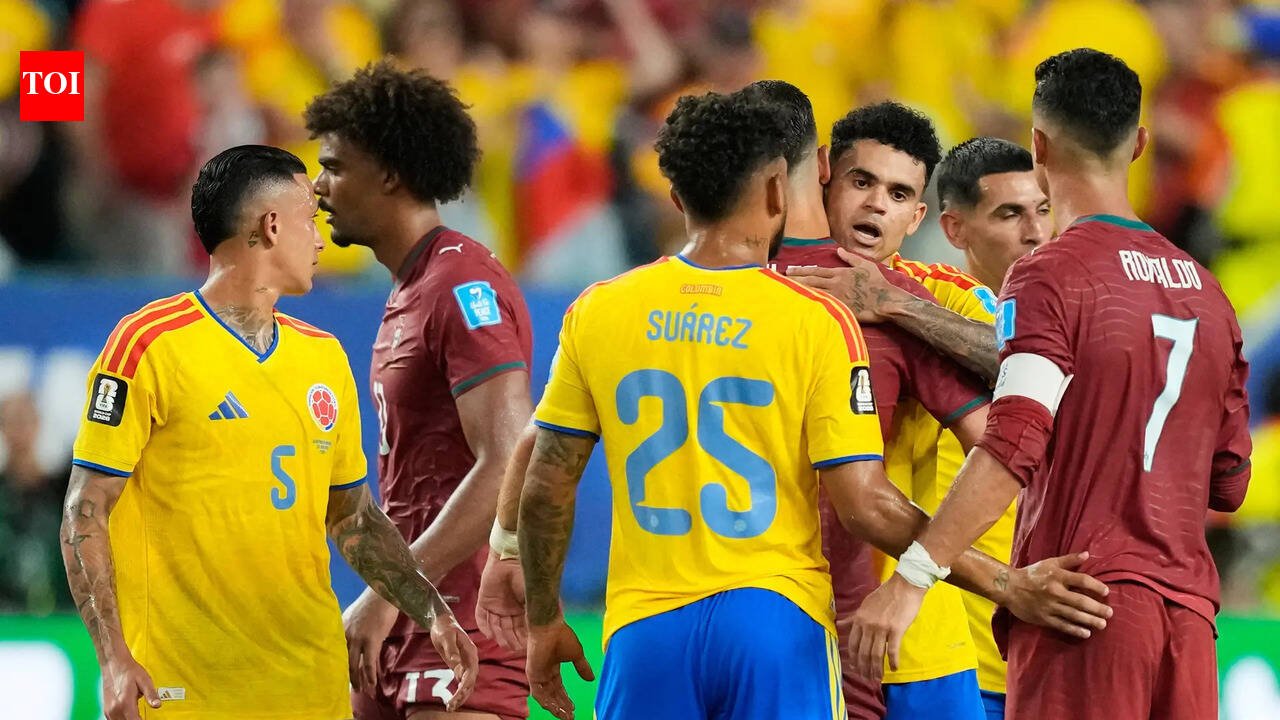 Portugal end Colombia’s historic 64-year World Cup streak they had fiercely protected since 1962 debut