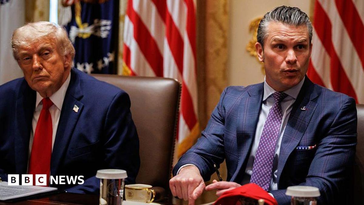 Trump asks Congress for billions for Iran war, after tension with Republicans