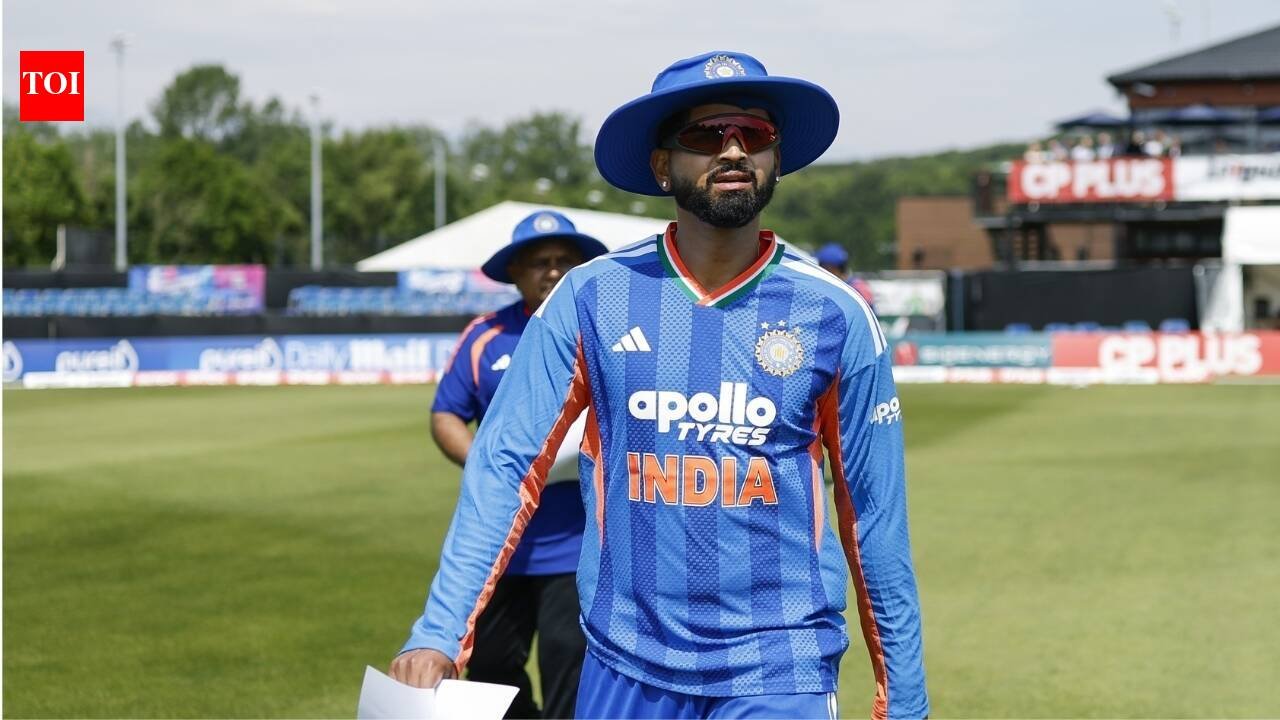 'Sarpanch' Shreyas breaks Ro-Ko's record in 1st game as India captain, becomes ...