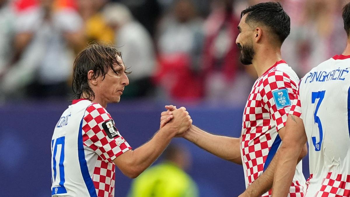 FIFA World Cup 2026 | Vlašic scores winner as Croatia beats Ghana 2-1 to reach knockout stage