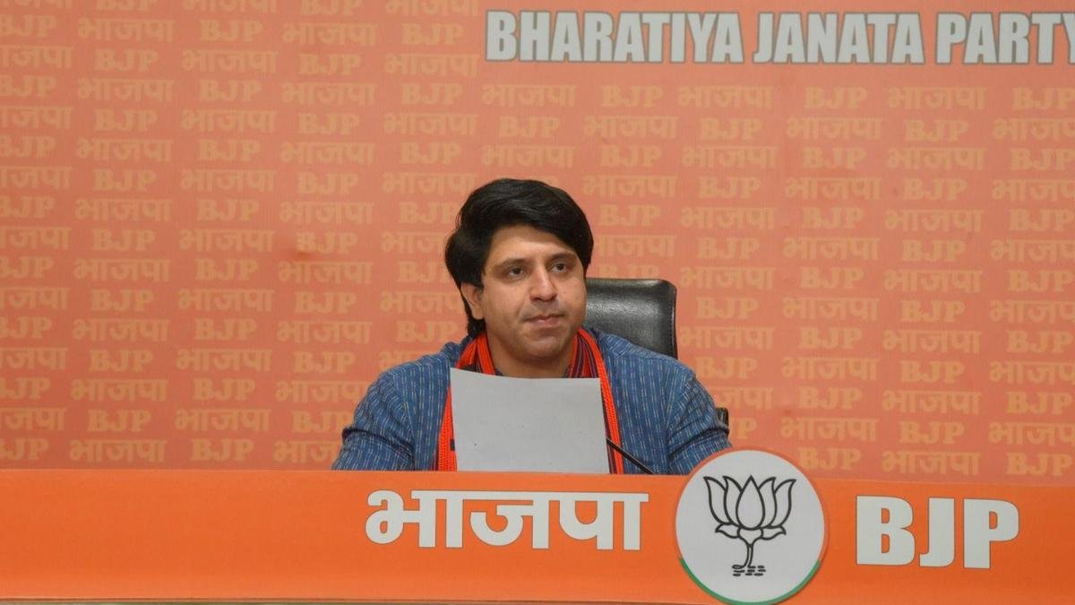 India's Gaza policy balanced, Congress doing vote bank politics: BJP