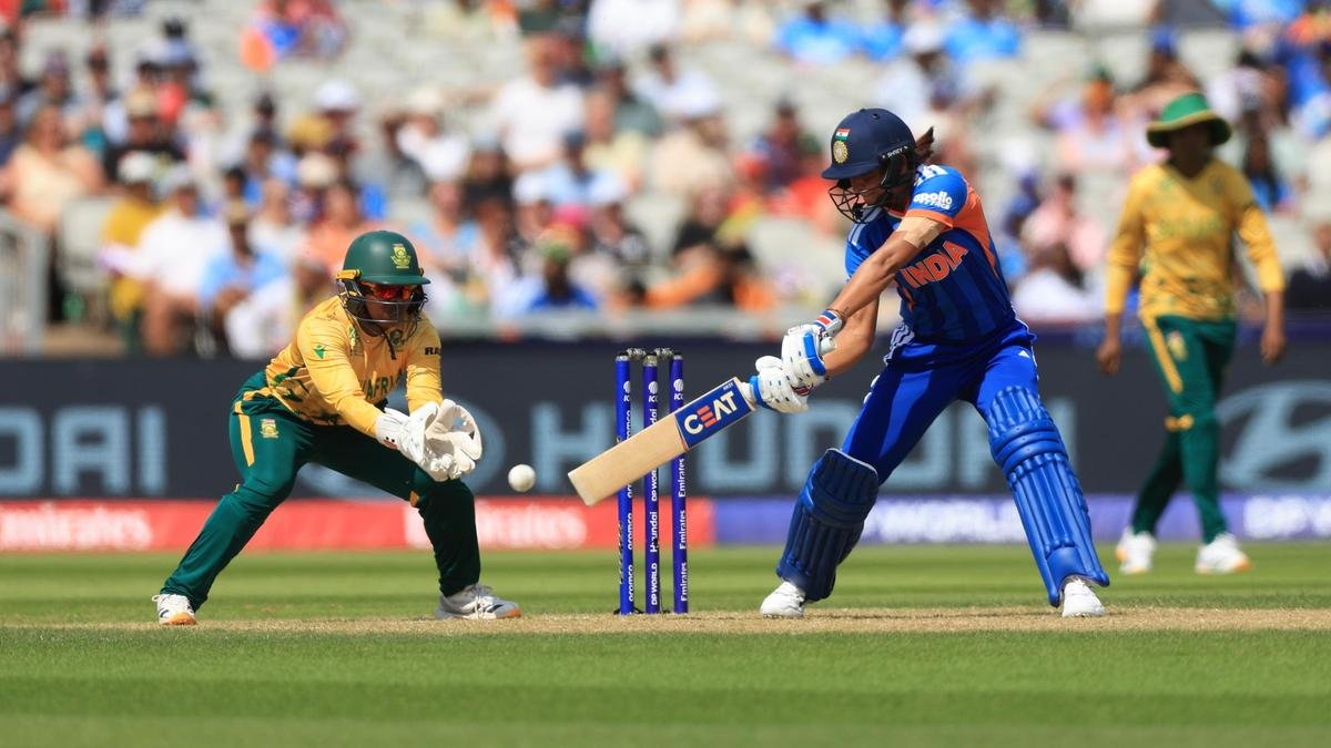 Women’s T20 World Cup: Kapp’s all-round show takes South Africa past India