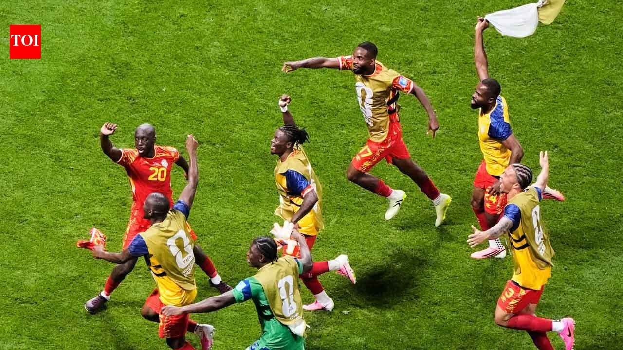 History made! 9 of 10 African teams qualify for World Cup knockouts