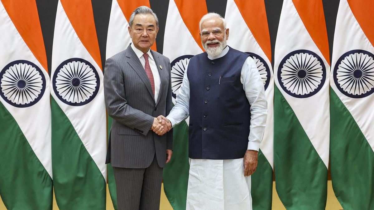 China stands ready to work with India, says Chinese Foreign Ministry spokesperson