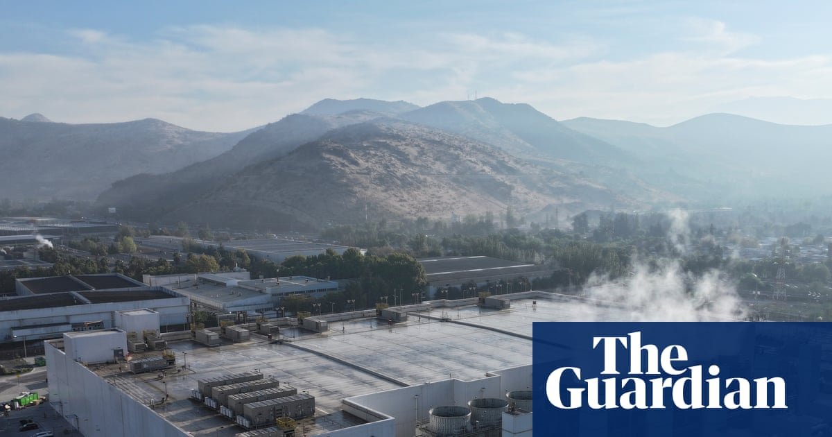 Datacentres are growing target of global climate-related legal cases, report finds