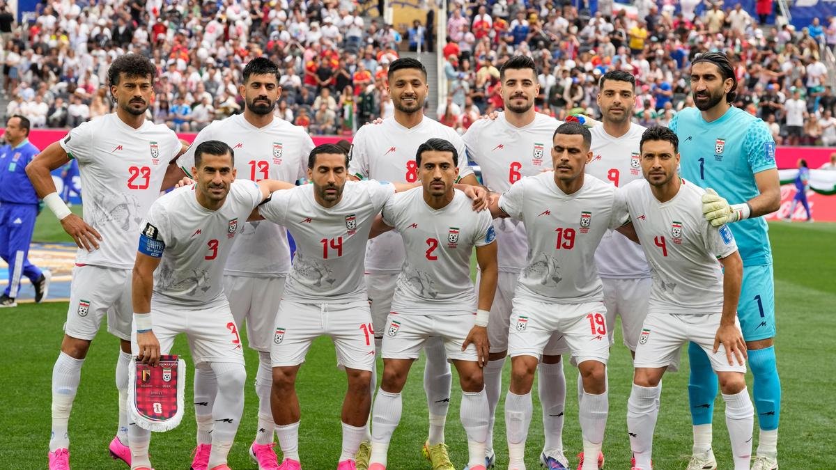 U.S. eases restriction on Iran’s World Cup team, allowing travel two days before next match
