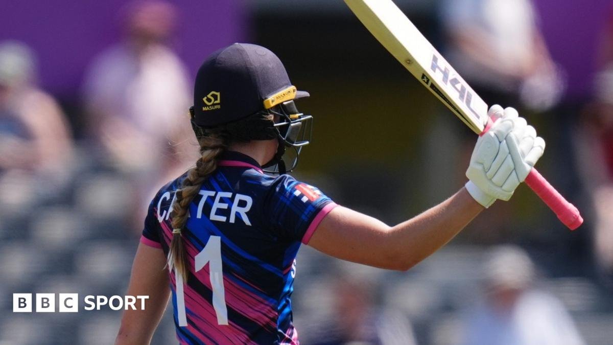 Women's T20 World Cup top run-scorers & wicket-takers