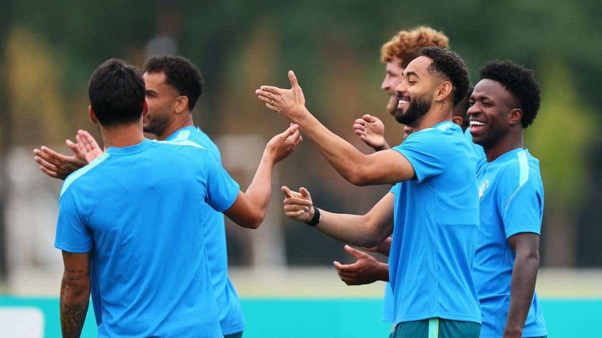 Brazil next FIFA World Cup 2026 match: Timing, live streaming, venue and all you need to know