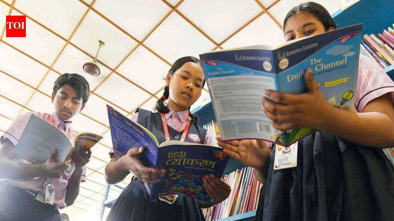 CBSE relief on three-language policy: Classes 7-9 students allowed to continue with two foreign languages- report
