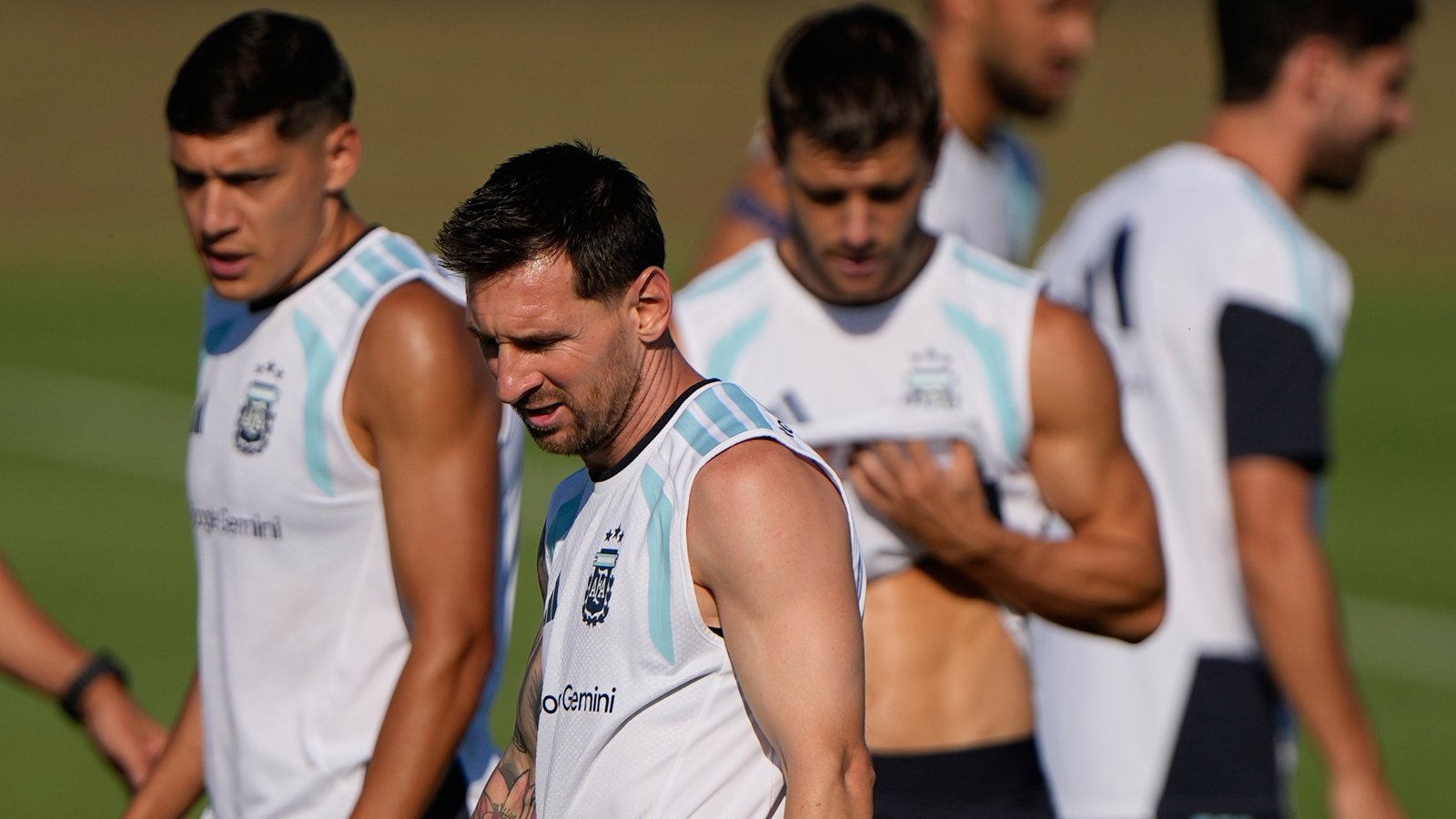 Jordan vs Argentina, FIFA World Cup 2026 Live Score: ARG seek 100 percent record in group stage