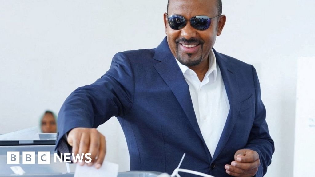 Ethiopia PM's party wins landslide as fears grow of new conflict