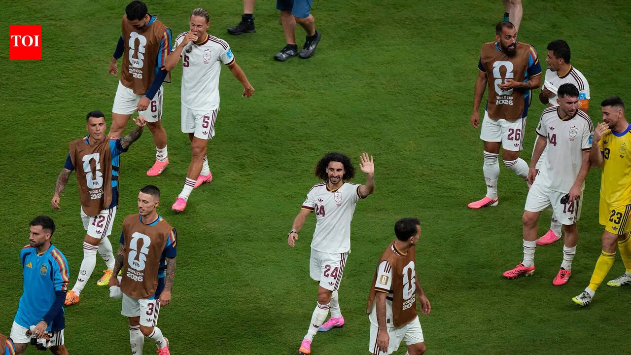FIFA World Cup: Spain book Round of 32 spot; Uruguay out