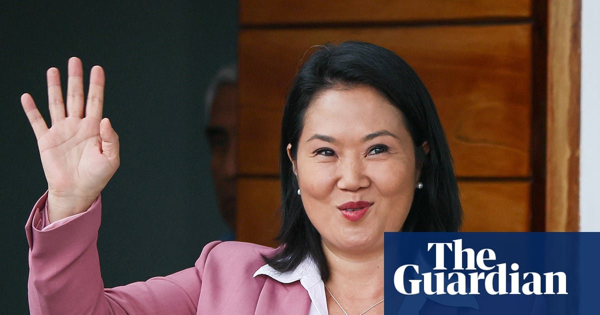 Peru’s Keiko Fujimori wins presidential election, in latest victory for Latin American right