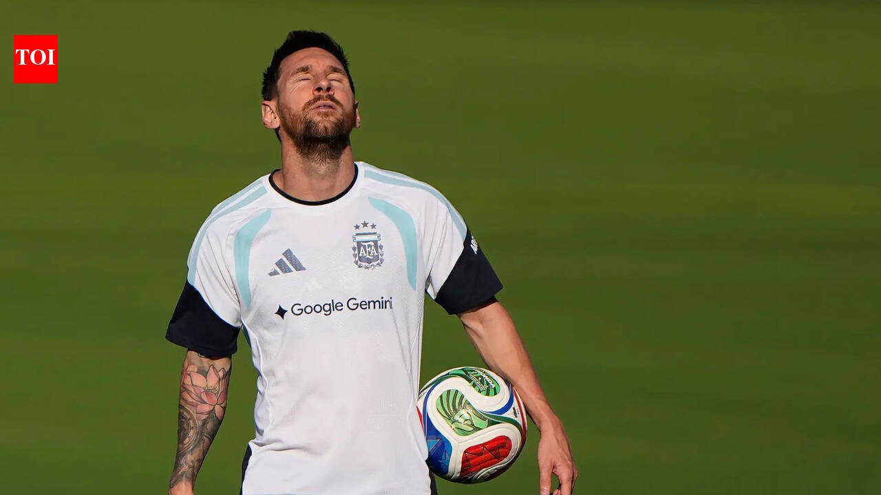 Messi, Mbappé, Vinícius Jr., Haaland all beaten as FIFA unveils unexpected World Cup's best attacker
