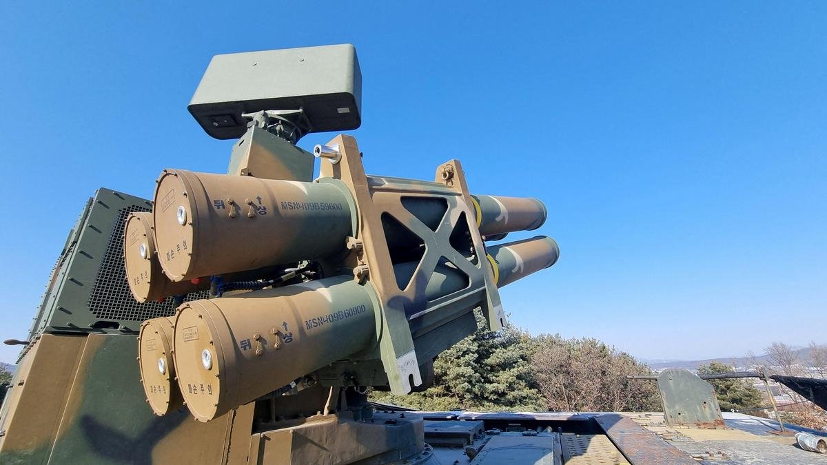 South Korea says to train 500,000 'drone warriors' to counter North Korea