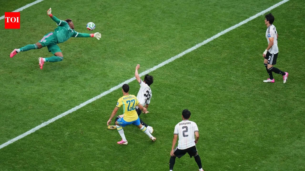 WC: Martinelli’s injury-time winner spares Brazil's blushes against Japan in a thriller
