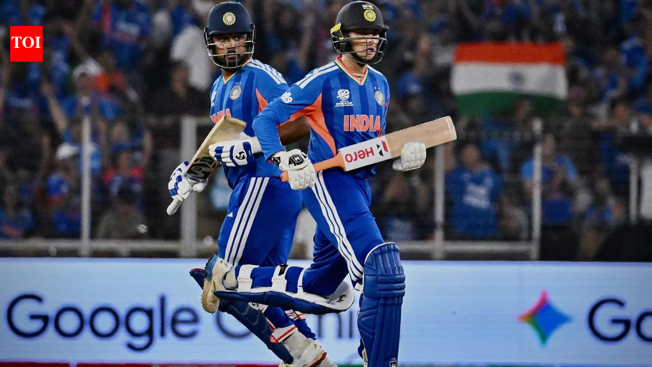 Sanju Samson, Abhishek Sharma register unwanted T20I record vs Ireland