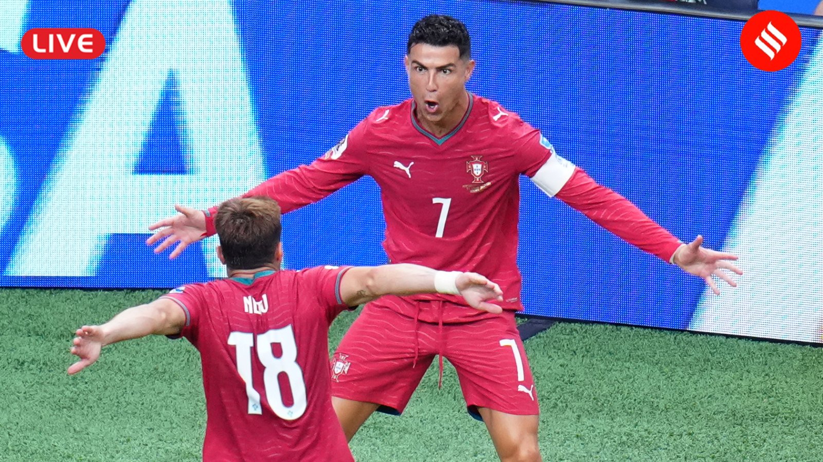 Portugal vs Uzbekistan LIVE Score, FIFA World Cup 2026: Ronaldo’s brace guides POR to 5-0 win vs UZB