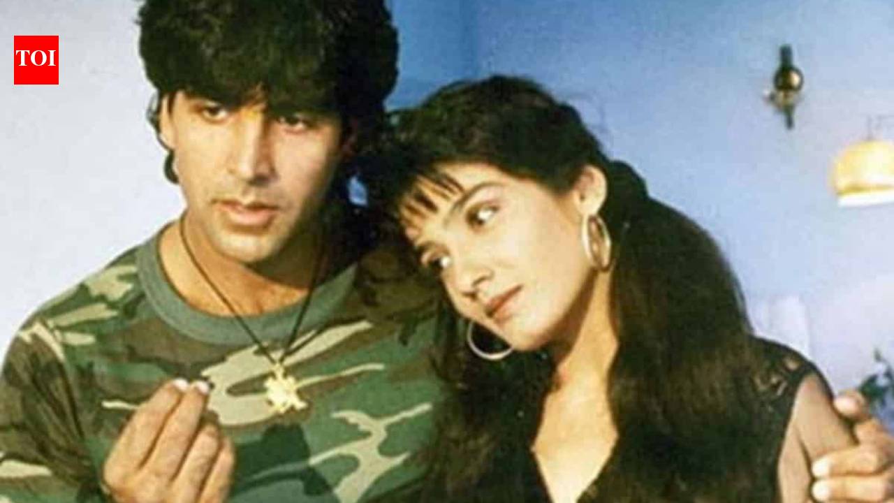 Raveena Tandon lauds Akshay Kumar's growth as an actor