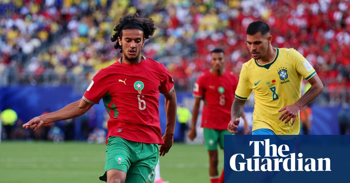 ‘Street football on world stage’: Morocco and Netherlands face off in last-32 game with a backstory