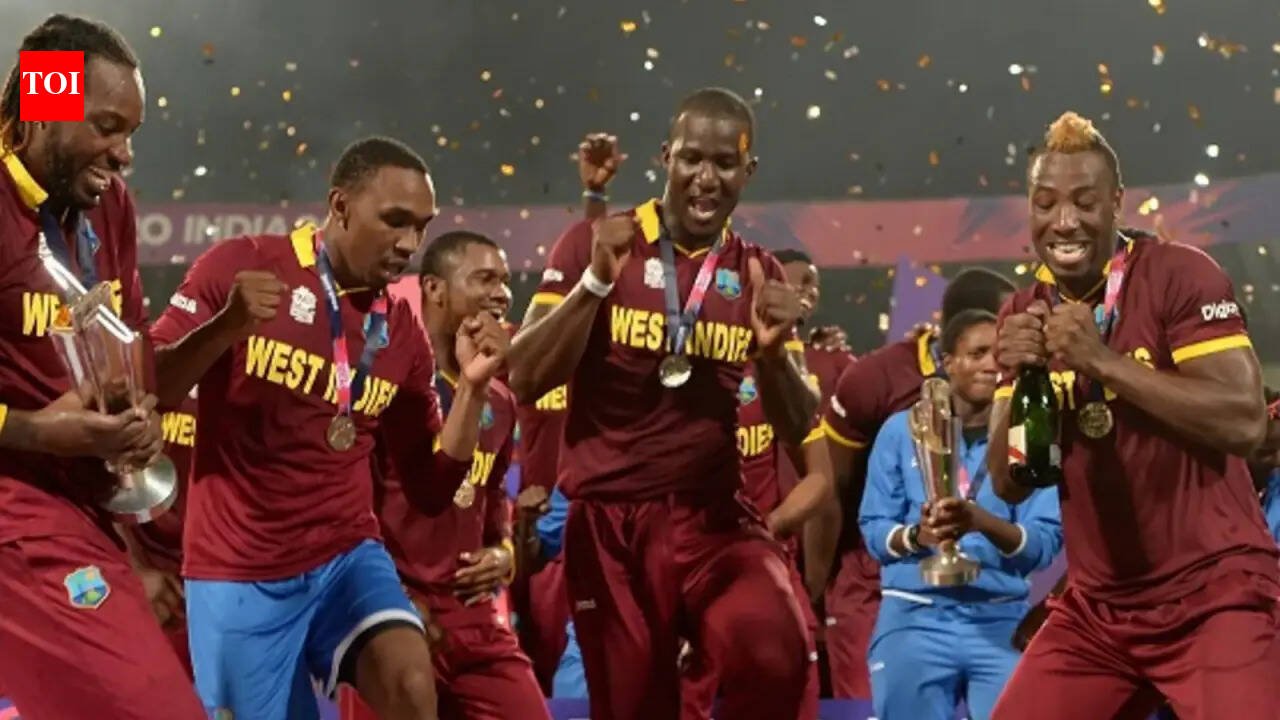 EXPLAINED: Why two-time T20 World Cup champs Windies may miss out on LA 2028