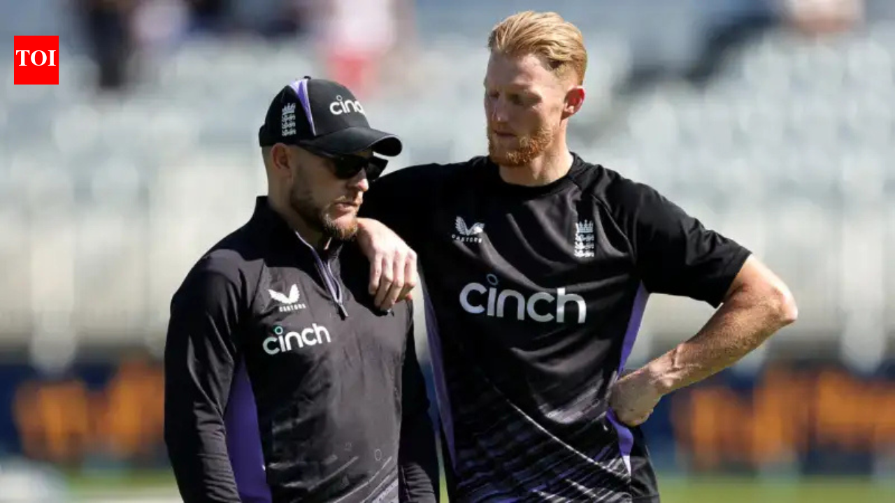 'McCullum has got to go with Stokes': Ex-England pacer lambasts current Test setup