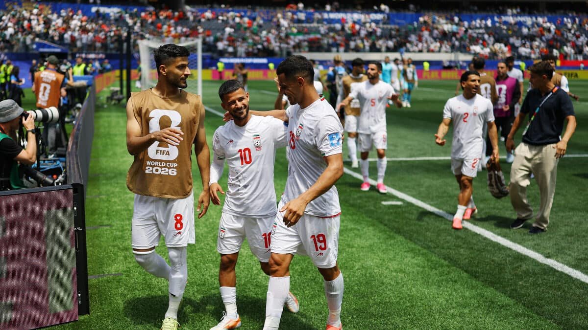 US eases restriction on Iran’s World Cup team, allowing travel two days before next match