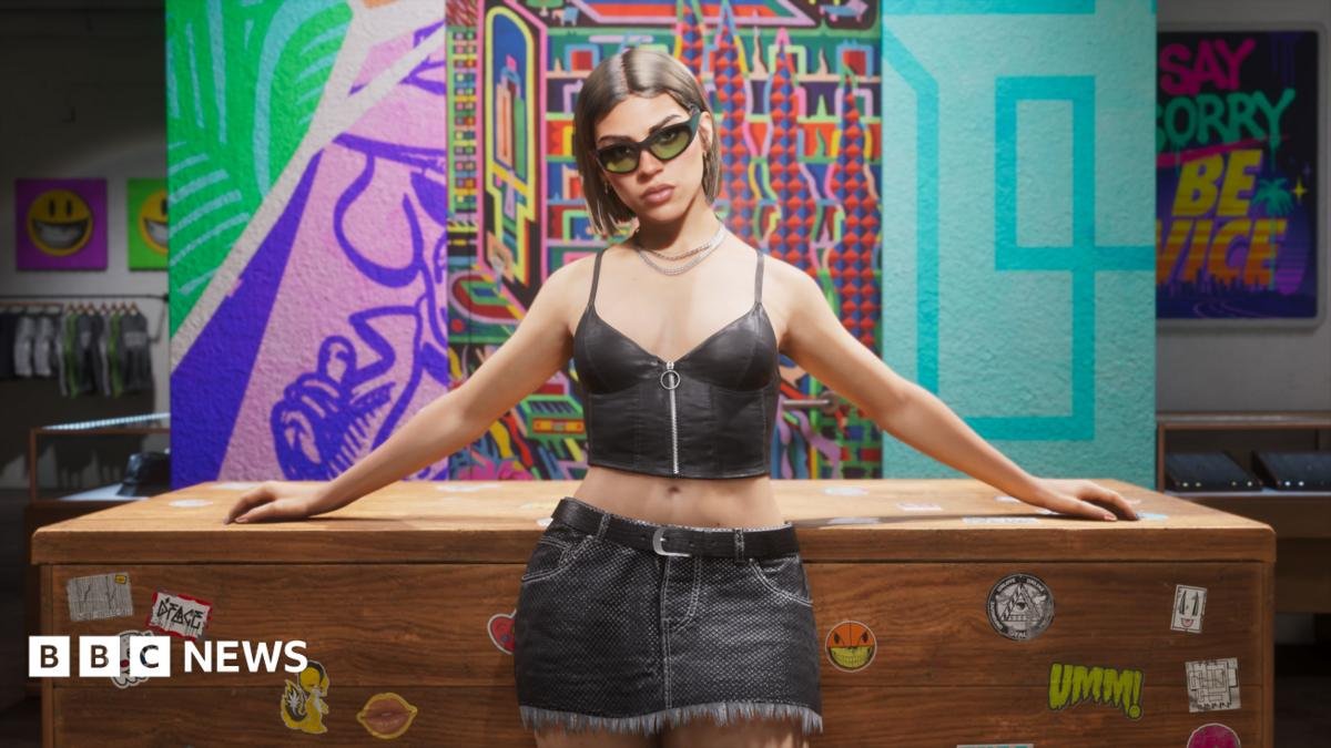 Why GTA 6 will launch without a disc - and what it means for gamers