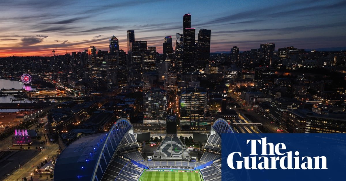 Seattle prepares for unlikely matchup as its World Cup Pride celebration: Egypt v Iran