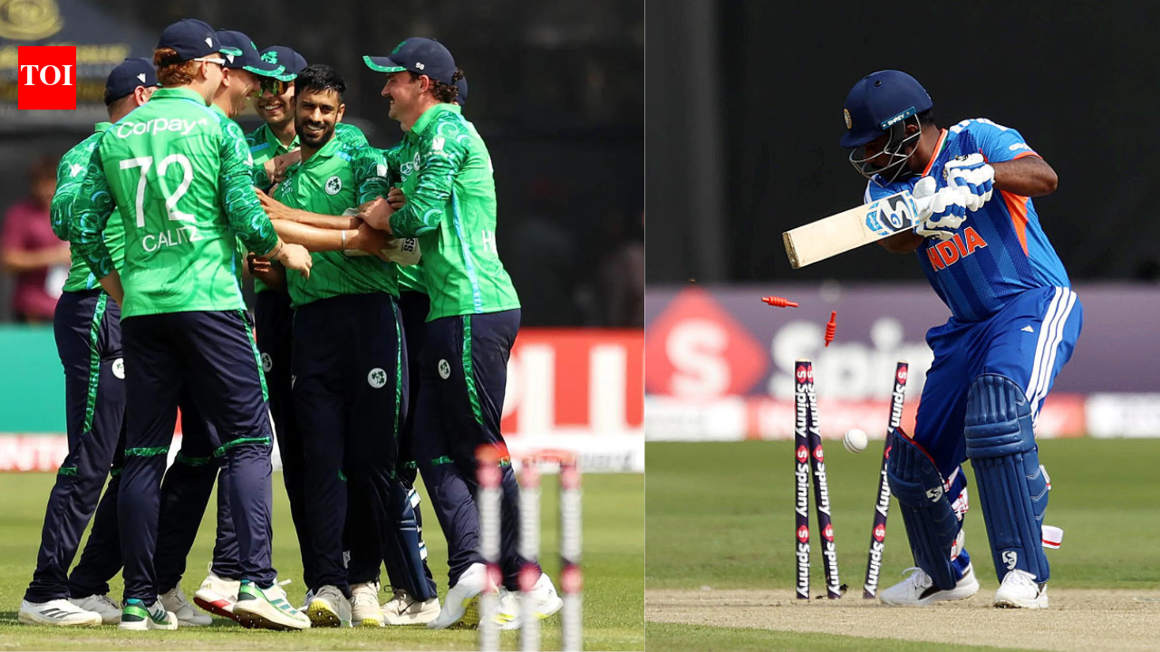 'They thought it was a picnic': Ex-cricketer tears into Team India after Ireland shock