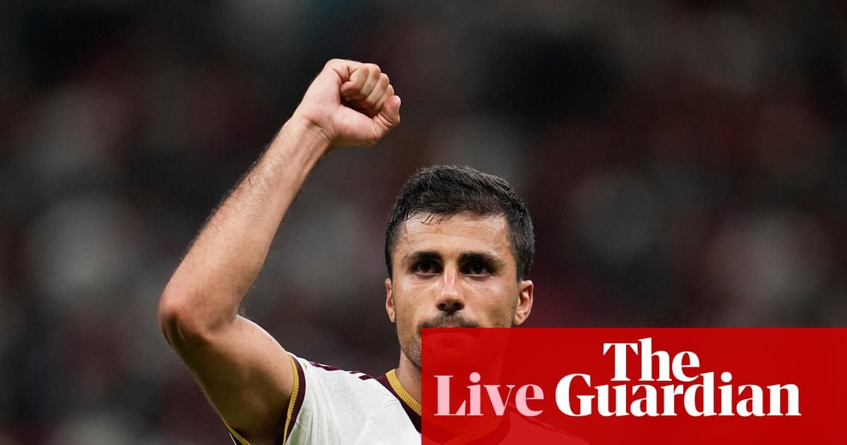 Uruguay 0-1 Spain: World Cup 2026 – live