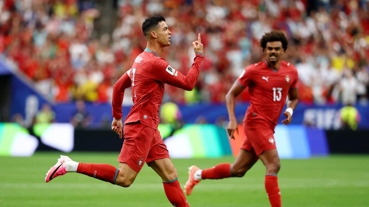 Portugal vs Uzbekistan LIVE Score, FIFA World Cup 2026: Portugal leading 5-0 after substitute Leao's late strike