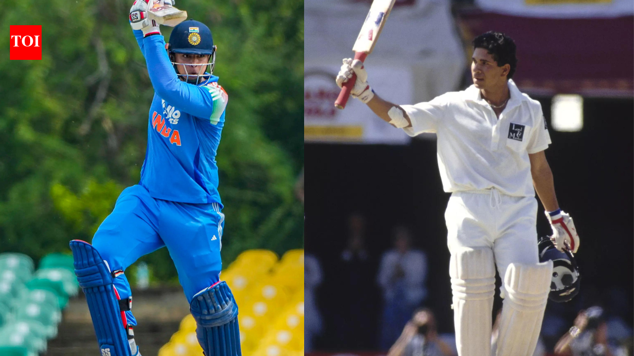 'A great example for Vaibhav': Ex-India captain urges Sooryavanshi to follow Sachin