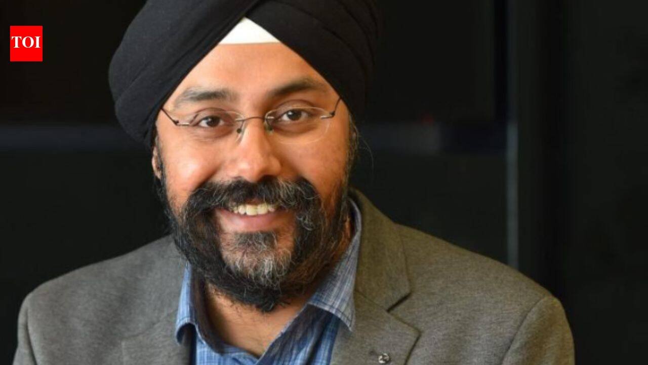 From engineering student to OpenAI India chief: Prabhjeet Singh's inspiring career journey